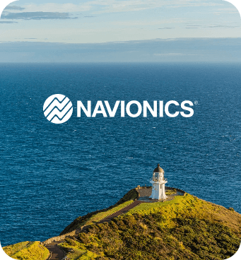 Carte numérique Navionics